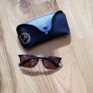 Chris Junior Ray-Ban RJ 9061S tortoise/Gunmetal